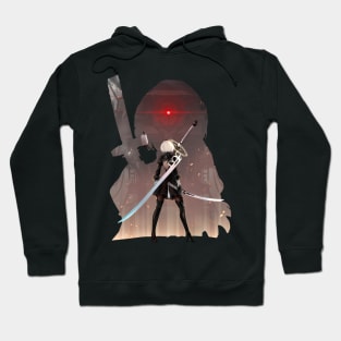 2B Colossus Hoodie